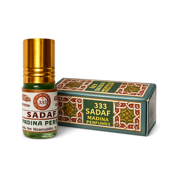 Sadaf Madina Perfume Oil