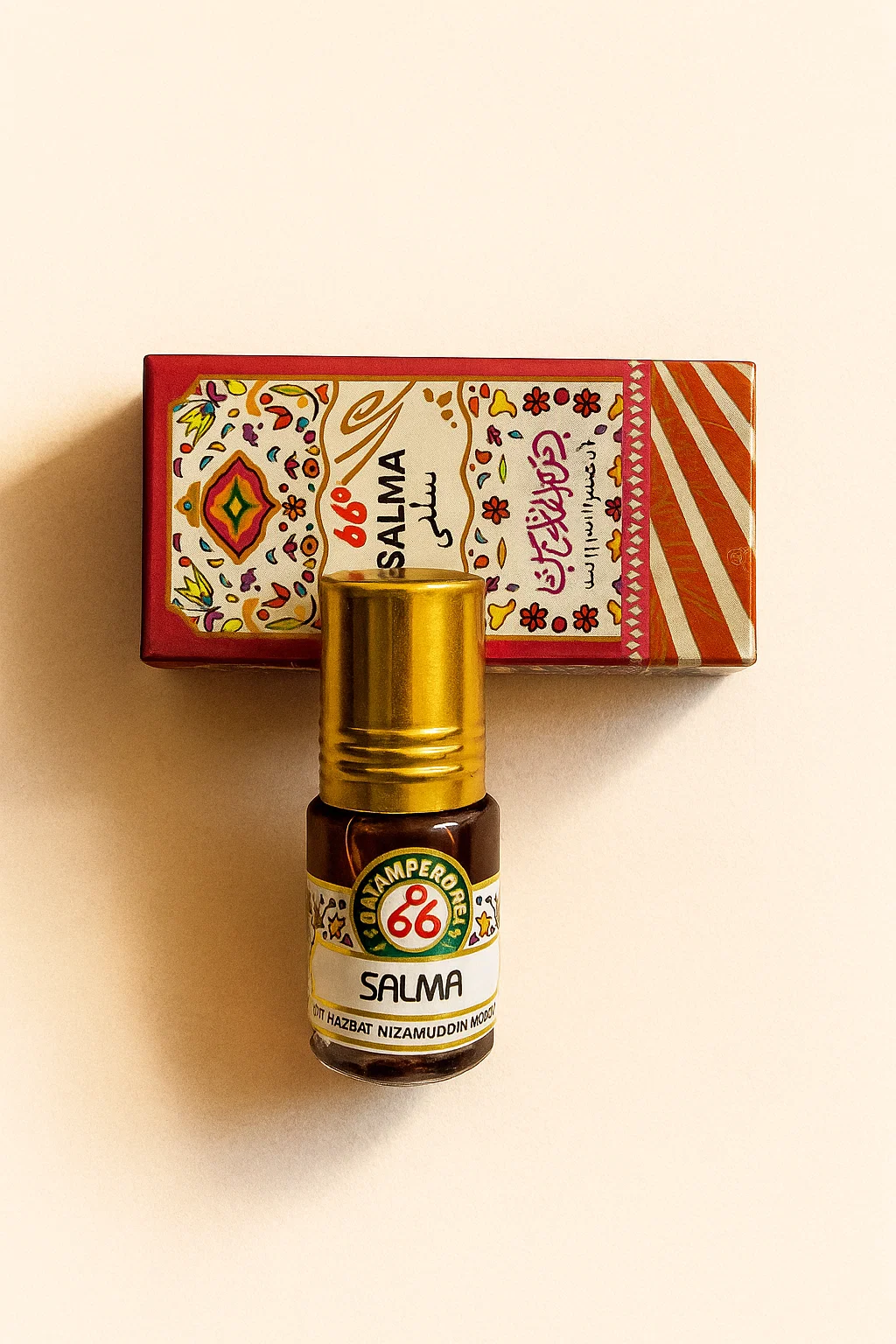 Attar Perfume Oil 2ML