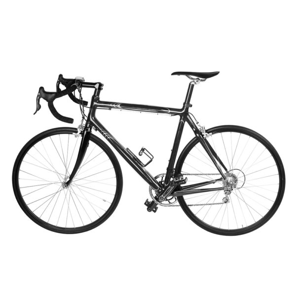 Premium Silver Aluminium Sport Bike