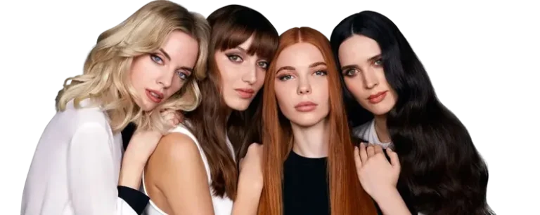 10 Perfect Hair Colors for Pale Skin Tone