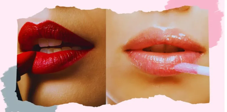 Lipstick-Vs-Lip-Glos