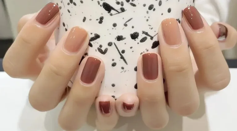 10 Nail Polish Colors for Dusky Skin Tone