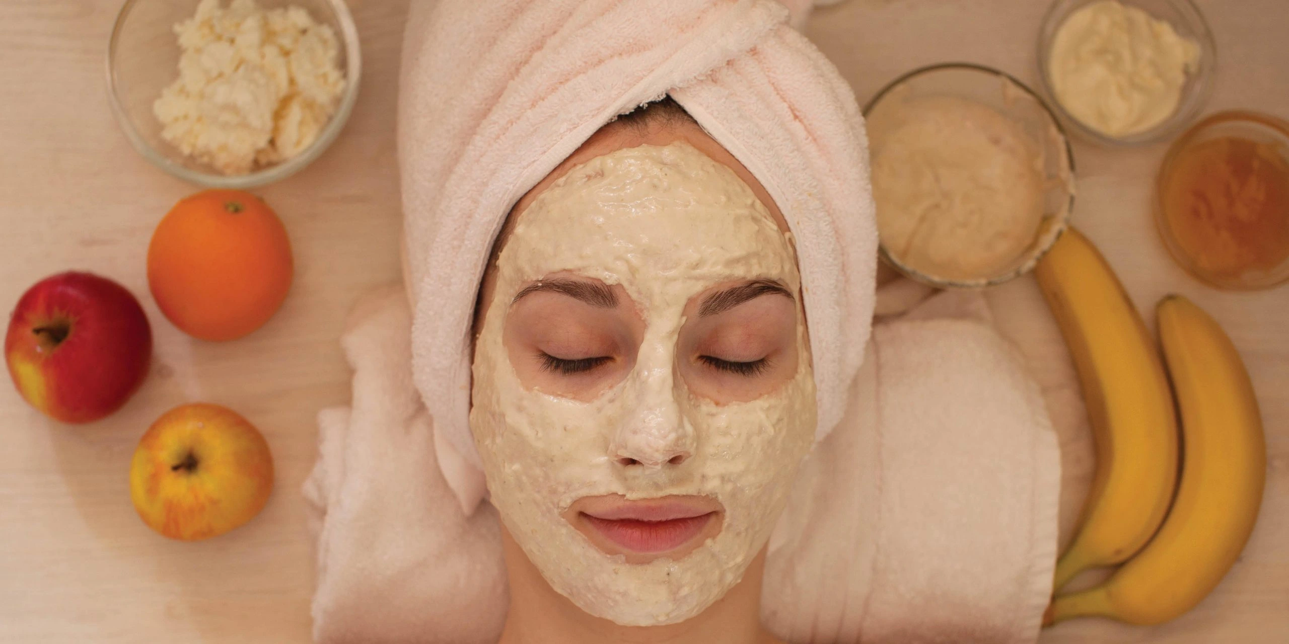 Homemade Face Masks for Healthy Glowing Skin