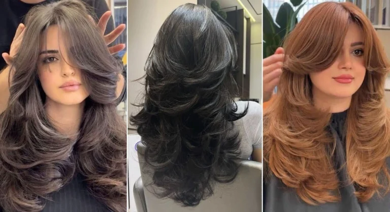 butterfly haircut Ideas