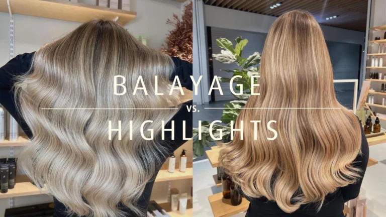 Balayage-vs-highlights