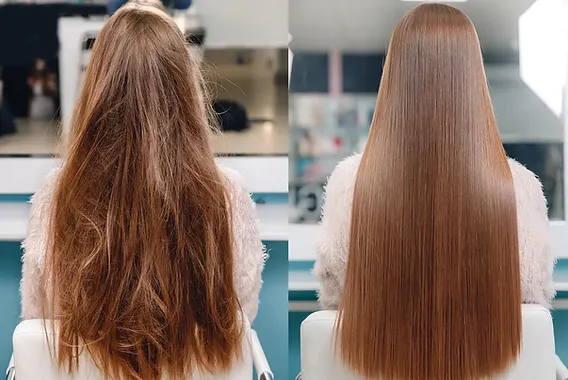 Keratin Smoothing vs Permanent Straightening Which is Bette