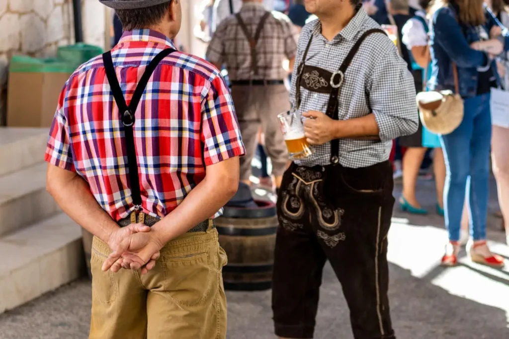 Are Lederhosen Only for Oktoberfest?   Surprising Ways to Wear Them Year-Round