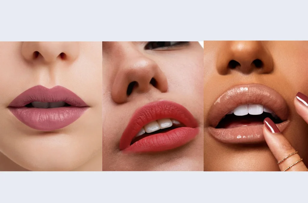 How to Choose the Best Lipstick Shades for Fair and Medium Skin Tones