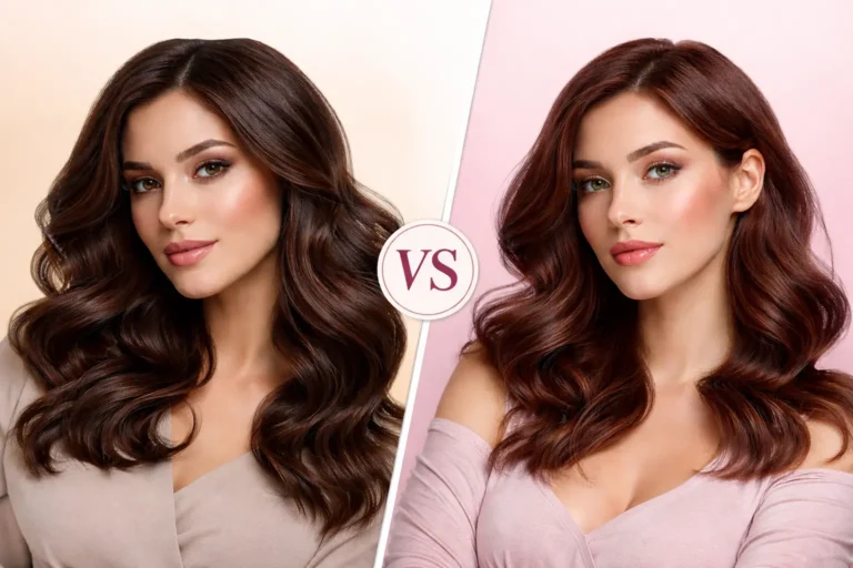 Permanent vs Semi-Permanent Hair Color Without Bleach