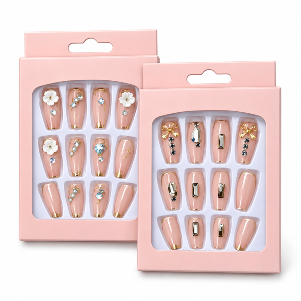 Press-on nails